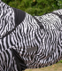 Ekzémová deka Waldhausen Premium Zebra, černá/bílá