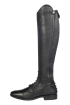Jezdecké boty HKM Titanium Style - Standard - lýtko M, černá