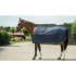 Výběhová/zimní deka HKM Kombi 2 - 1200D, tmavě modrá