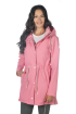 Jezdecká parka HKM Ohio, růžová