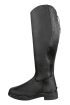 Jezdecké boty HKM - Country Winter - Standard - standardní šířka, černá