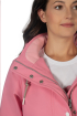 Jezdecká parka HKM Ohio, růžová