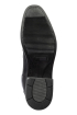 Jezdecké boty HKM Titanium Style - Standard - lýtko L, černá