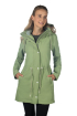 Jezdecká parka HKM Ohio, zelená