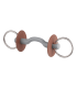 Udidlo stihlo nelomené tvarované BERIS, tvrdé, 6 cm, 18 mm