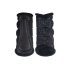 Kamaše Sparkle HKM s beránkem,černá