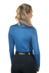 Dámské funkční triko HKM Summer Milano II, královská modrá