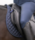 Univerzální kožené sedlo Waldhausen Comfort, černá