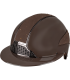 Jezdecká helma Waldhausen SWING H24 Lady Spark, hnědá 