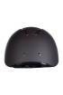 Helma jezdecká Lady Shield HKM, hnědá/rosegold