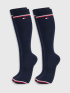 Podkolenky TOMMY HILFIGER Byron - 2 páry