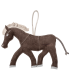 Hračka pro koně Waldhausen Horst, hnědá