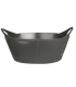 Kbelík Waldhausen Flexi Bowl- 15 l, černá