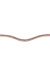 Čelenka HKM Rosegold Glamour Style, rosegold