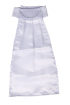 Plastron HKM Amy - bílá