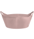 Kbelík Waldhausen Flexi Bowl- 15 l, starorůžová