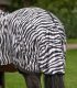 Ekzémová deka Waldhausen Premium Zebra, černá/bílá