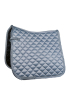 Dečka podsedlová Monaco Noble Style HKM, šedá 
