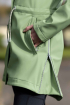 Jezdecká parka HKM Ohio, zelená