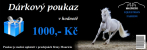 mauricio.cz - Poukazy