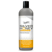 Medicinální šampon pro koně Silver Honey Shampoo