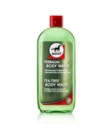 Šampon s tea-tree oil Leovet