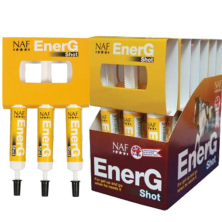 Pro podporu tvorby krve a energetického metabolismu EnerG shot