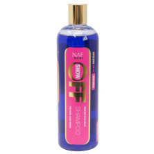 NAF Show Off šampón pre žiarivý lesk, fľaša 500ml