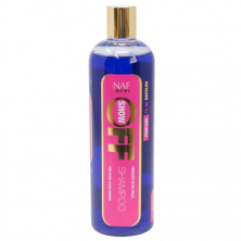 NAF Show Off šampon pro zářivý lesk, láhev 500ml