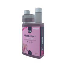 Magnequin s L-tryptofanem, hořčíkem a vitamínem B12 pro klid a uvolnění