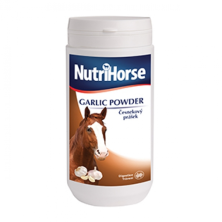 Nutri Horse - česnekový prášek