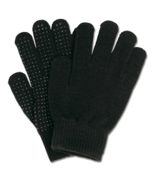 Zimní rukavice natahovací s gripy