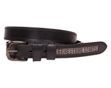 Kožený opasek QHP Belt