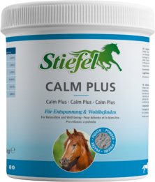 Calm Plus pro podporu růstu a ve stresových situacích