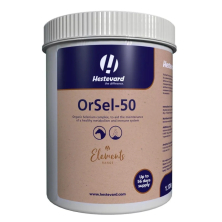 Orsel 50 na podporu imunity a metabolismu s organicky vázanými minerály a vitamíny