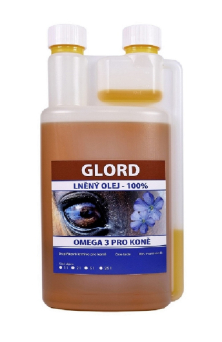 GLORD LNĚNÝ OLEJ 5 L