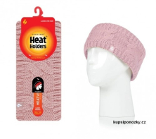 Dámská čelenka Heat Holders