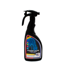 Zapomeňte na mouchy Forget Flies sprej - koňský deodorant