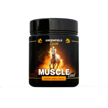Muscle Boost – zdravý růst svalů, síla a kondice na přirozené bázi