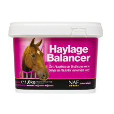 Haylage balancer pro efektivní trávení vlákniny