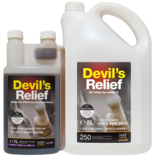 Devil’s Relief - Čertův dráp (tekutý)