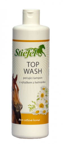 Šampon pro koně Top wash