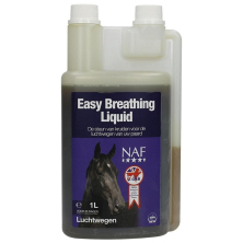 Easy breathing liquid pro zklidnění dýchacích cest