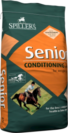 SPILLERS Senior Conditioning Mix