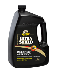 Repelent pro koně Absorbine UltraShield - 3 800ml ekonomické balení