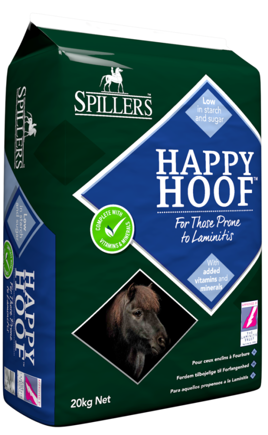 SPILLERS Happy Hoof 20kg