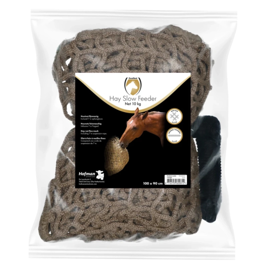 Extrémně pevná síť na seno Slowfeeder 10kg