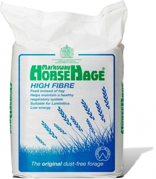 HORSEHAGE High Fibre 23,5KG