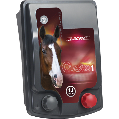 Zdroj pro elek.ohrad.LACME  1 J