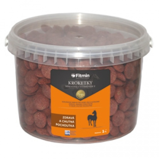 FITMIN HORSE KROKETKY 500g